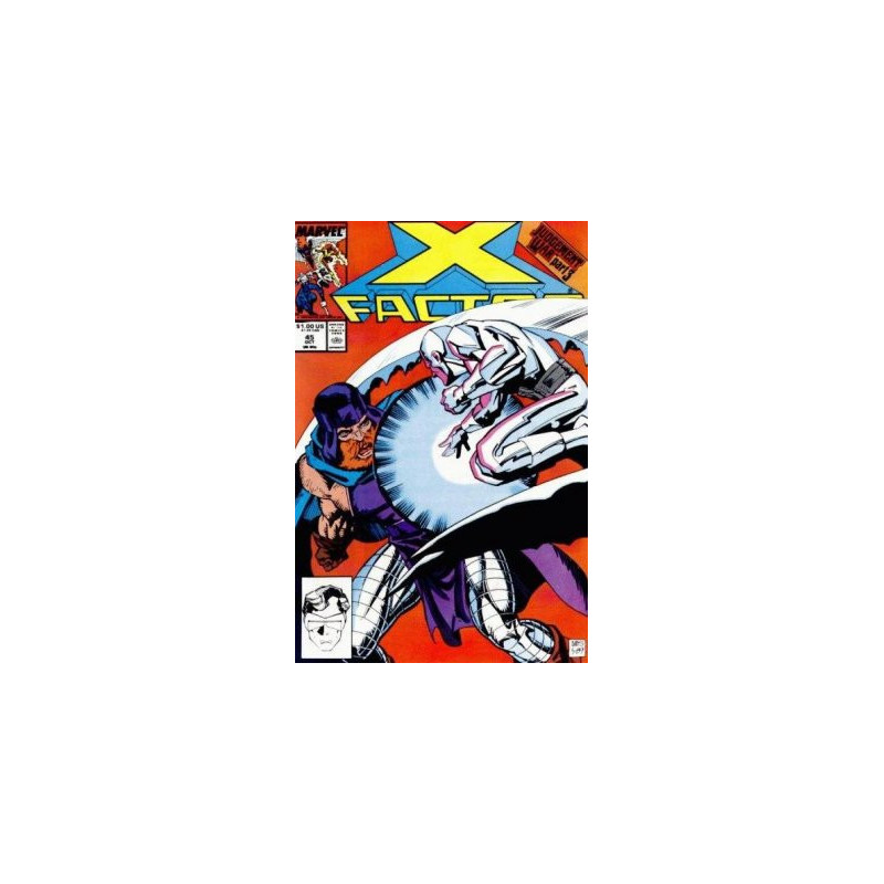 X-Factor Vol. 1 Issue  45