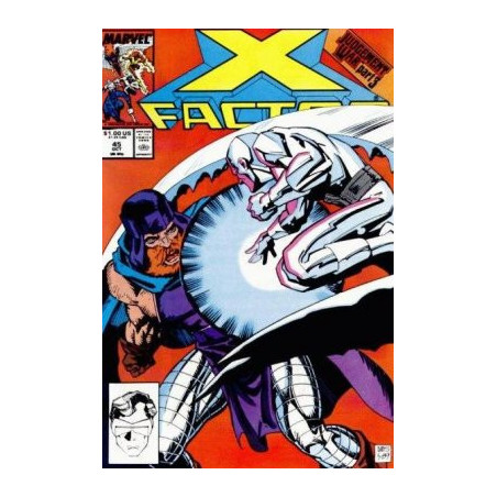 X-Factor Vol. 1 Issue  45