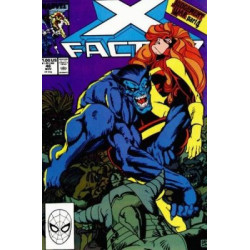X-Factor Vol. 1 Issue  46