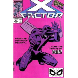 X-Factor Vol. 1 Issue  47