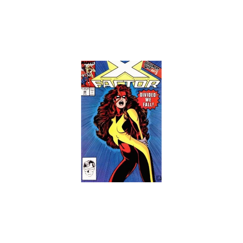 X-Factor Vol. 1 Issue  48