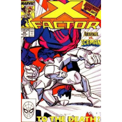 X-Factor Vol. 1 Issue  49