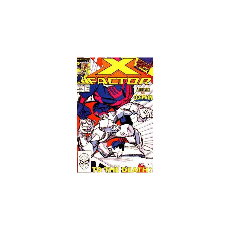 X-Factor Vol. 1 Issue  49