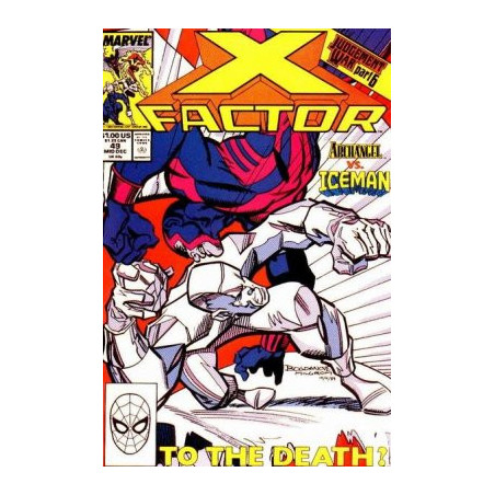 X-Factor Vol. 1 Issue  49