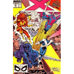 X-Factor Vol. 1 Issue  50