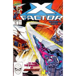 X-Factor Vol. 1 Issue  51