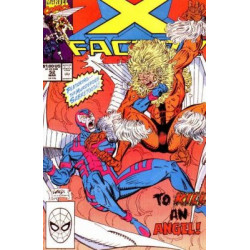 X-Factor Vol. 1 Issue  52