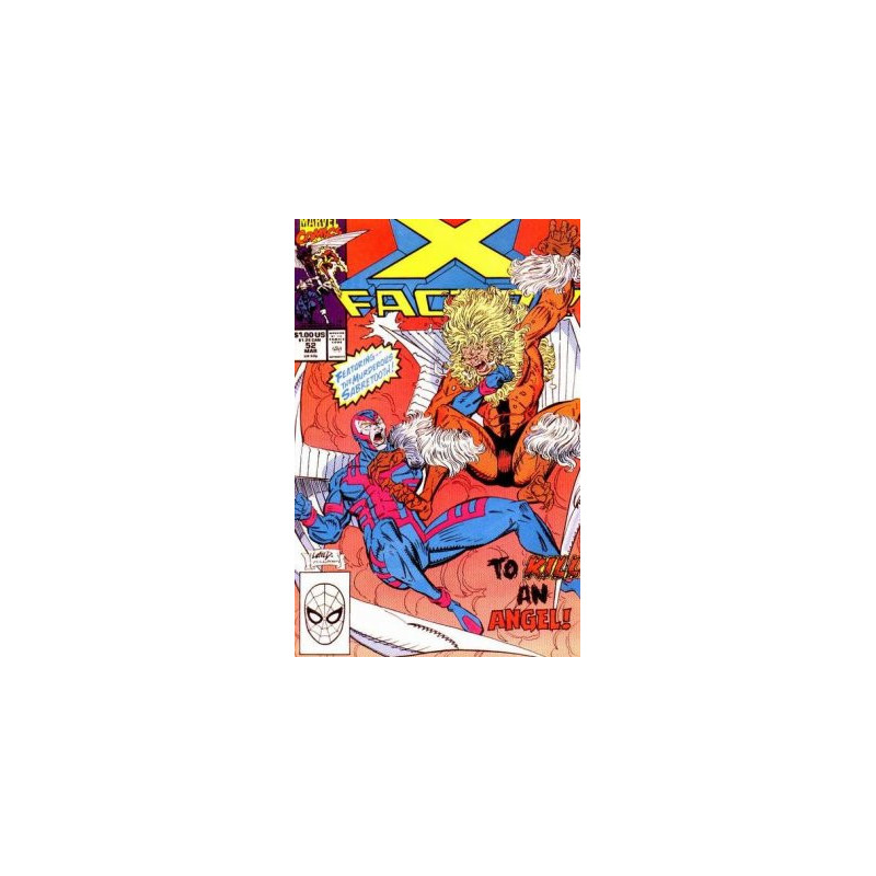 X-Factor Vol. 1 Issue  52