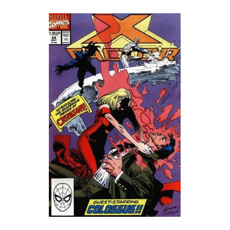 X-Factor Vol. 1 Issue  54
