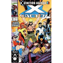 X-Factor Vol. 1 Issue  62