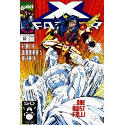 X-Factor Vol. 1 Issue  64