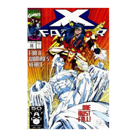 X-Factor Vol. 1 Issue  64