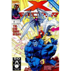 X-Factor Vol. 1 Issue  65