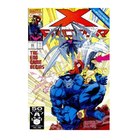 X-Factor Vol. 1 Issue  65