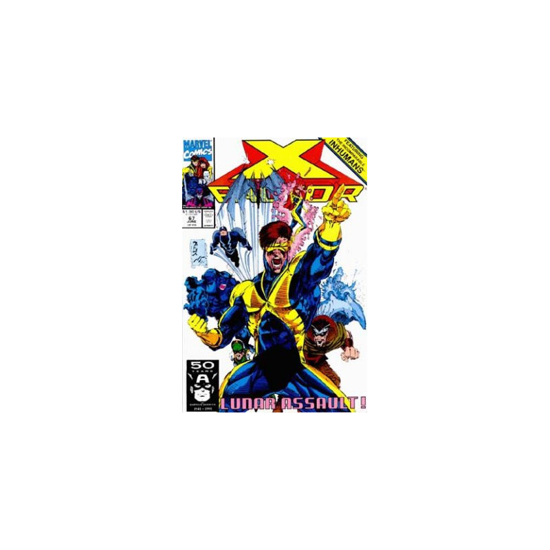 X-Factor Vol. 1 Issue  67