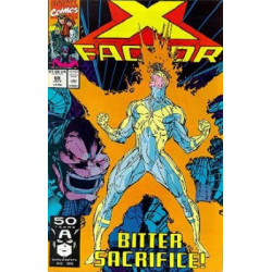 X-Factor Vol. 1 Issue  68