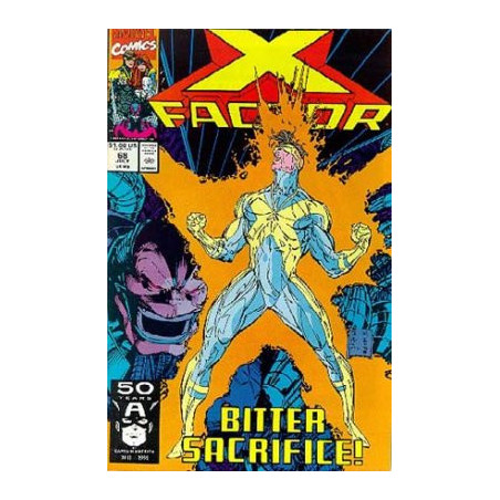X-Factor Vol. 1 Issue  68