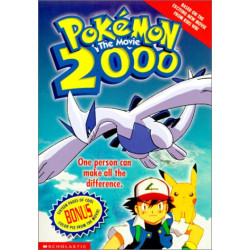 Pokemon the Movie 2000: The Power Of One