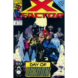 X-Factor Vol. 1 Issue  70