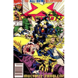 X-Factor Vol. 1 Issue  73