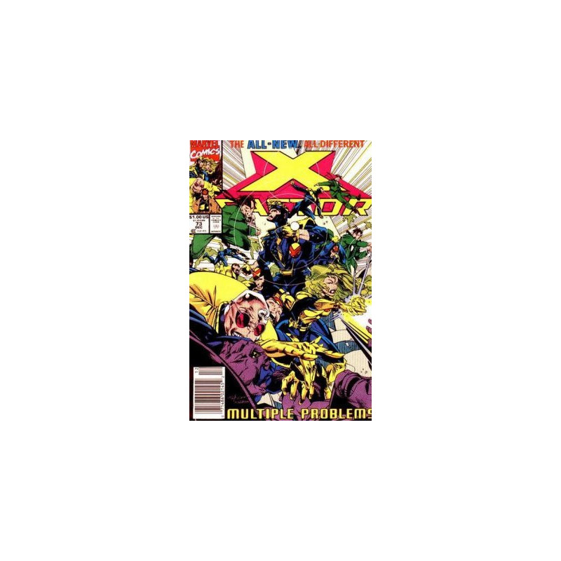 X-Factor Vol. 1 Issue  73