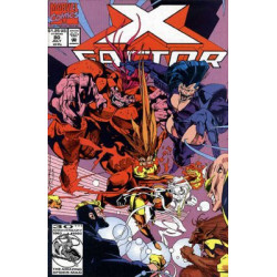 X-Factor Vol. 1 Issue  80