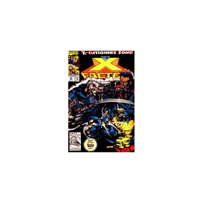 X-Factor Vol. 1 Issue  85b