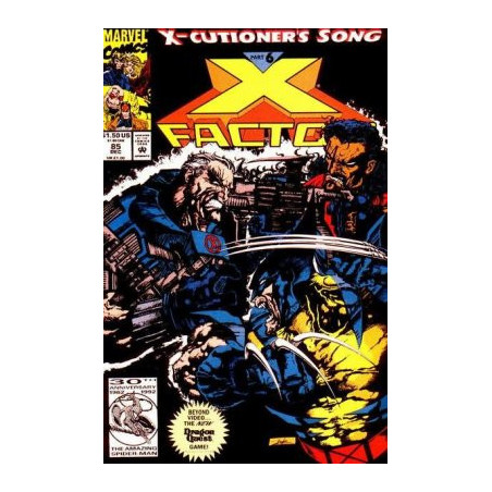 X-Factor Vol. 1 Issue  85b
