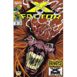 X-Factor Vol. 1 Issue  89