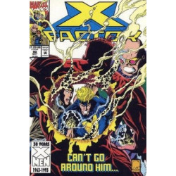 X-Factor Vol. 1 Issue  90