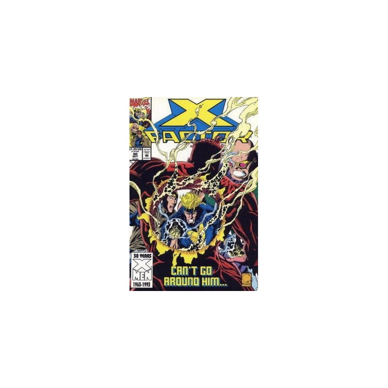 X-Factor Vol. 1 Issue  90