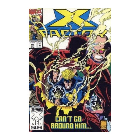 X-Factor Vol. 1 Issue  90