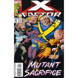 X-Factor Vol. 1 Issue  94