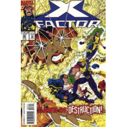 X-Factor Vol. 1 Issue  96