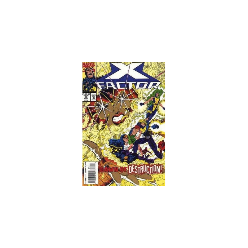 X-Factor Vol. 1 Issue  96
