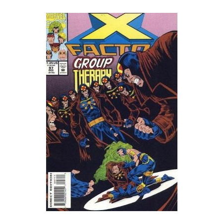 X-Factor Vol. 1 Issue  97