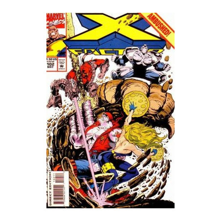 X-Factor Vol. 1 Issue 102