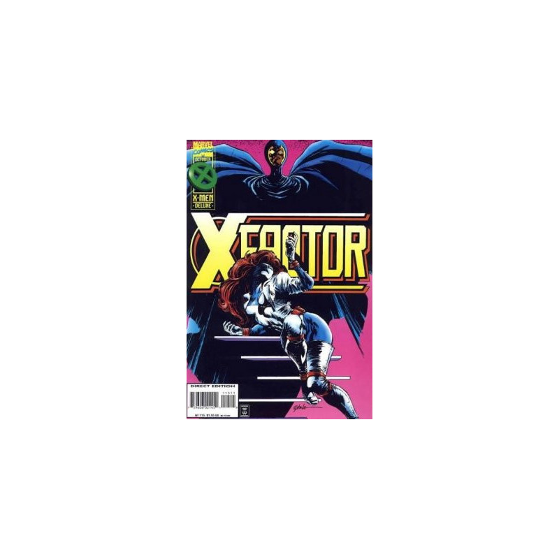 X-Factor Vol. 1 Issue 115