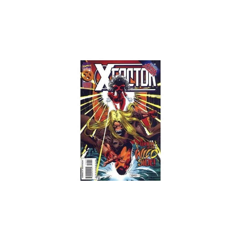 X-Factor Vol. 1 Issue 116