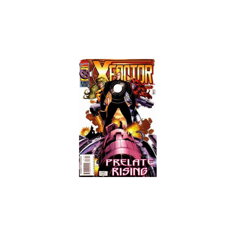 X-Factor Vol. 1 Issue 117