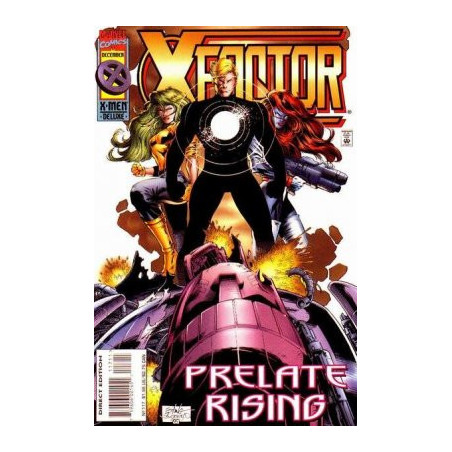 X-Factor Vol. 1 Issue 117