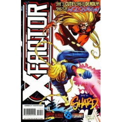 X-Factor Vol. 1 Issue 119