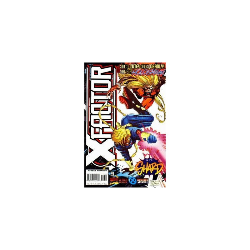 X-Factor Vol. 1 Issue 119