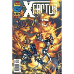 X-Factor Vol. 1 Issue 129