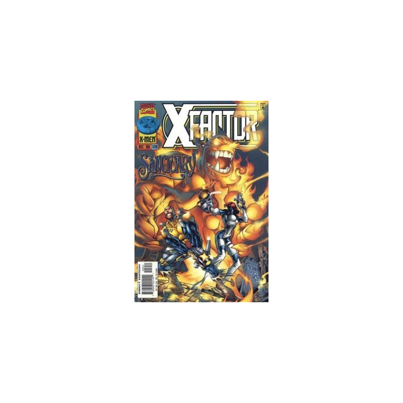 X-Factor Vol. 1 Issue 129