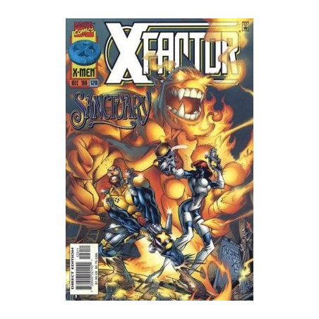 X-Factor Vol. 1 Issue 129