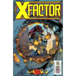 X-Factor Vol. 1 Issue 130