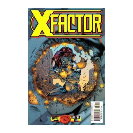 X-Factor Vol. 1 Issue 130