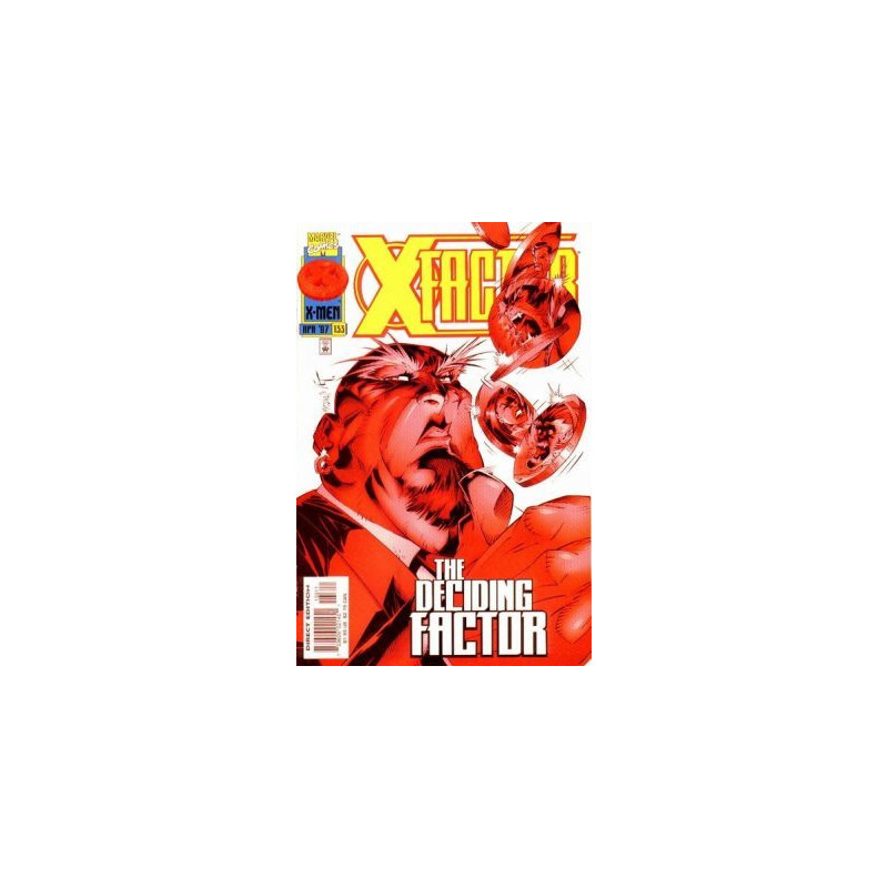 X-Factor Vol. 1 Issue 133