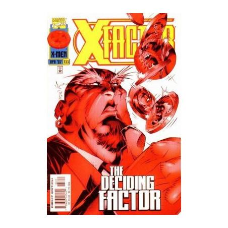 X-Factor Vol. 1 Issue 133